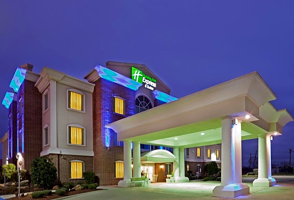 Holiday Inn Express Hotel & Suites Waxahachie By IHG