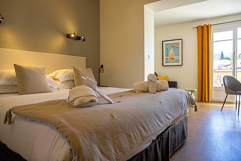 Le Madeloc Hotel & Spa