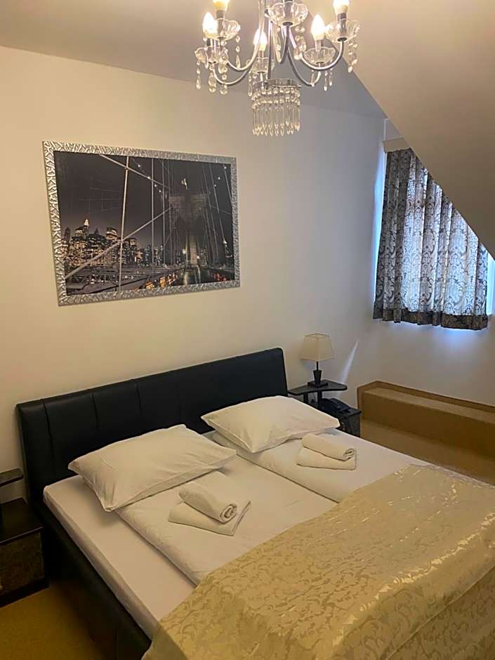 Hotel Martini Zagreb Hotel and Restaurant