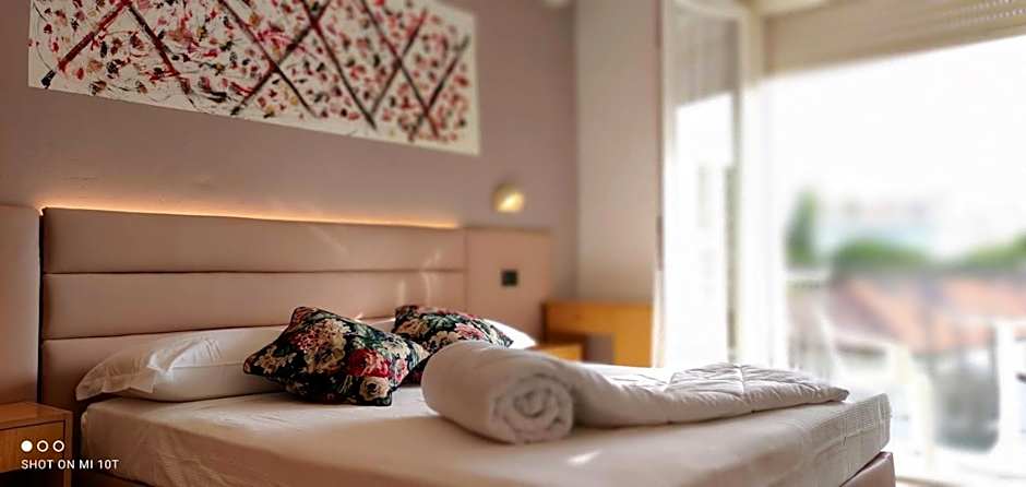 Hotel Villa Platani