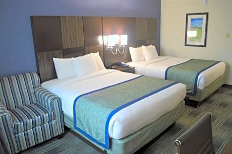 Standard Queen Room with Two Queen Beds