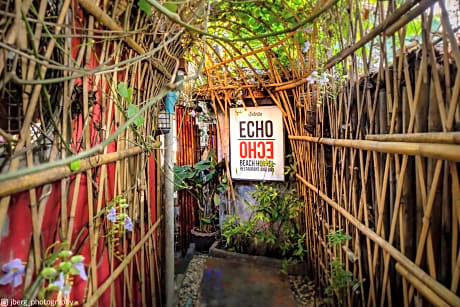 Echo Beach Hostel