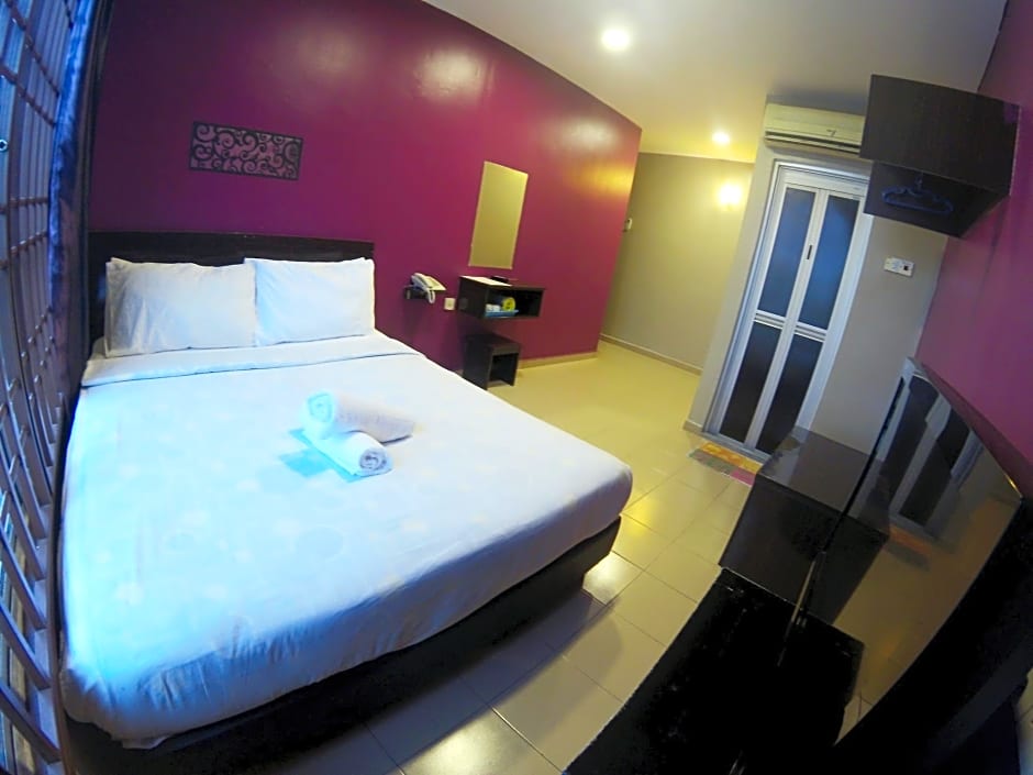 JV HOTEL @ SIMPANG AMPAT