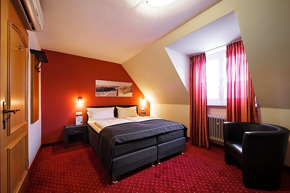 Hotel Rüdesheimer Hof