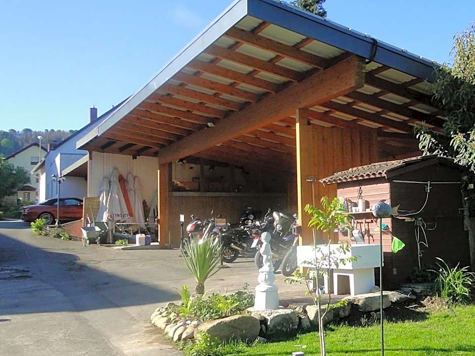 Hotel Hoxter Am Jakobsweg