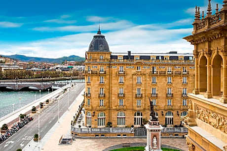 Hotel Maria Cristina, A Luxury Collection Hotel, San Sebastian