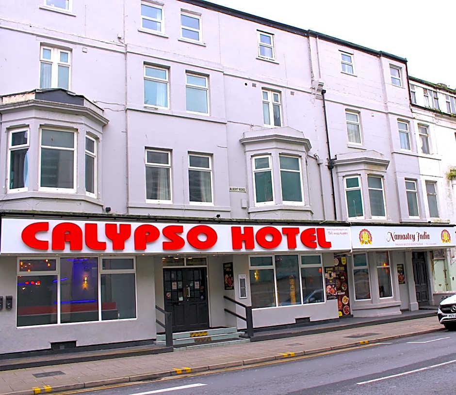 Calypso hotel Blackpool