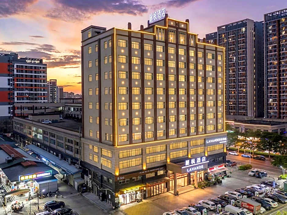 Lavande Hotel Zhongshan Shaxi