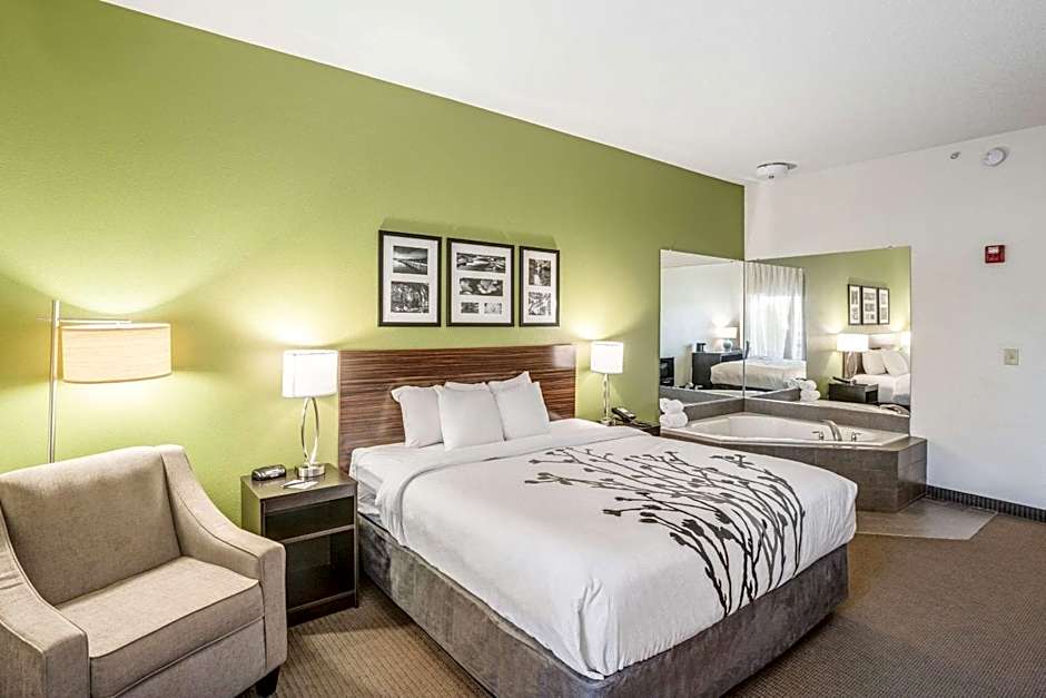 	Sleep Inn & Suites Hiram - Atlanta Northwest