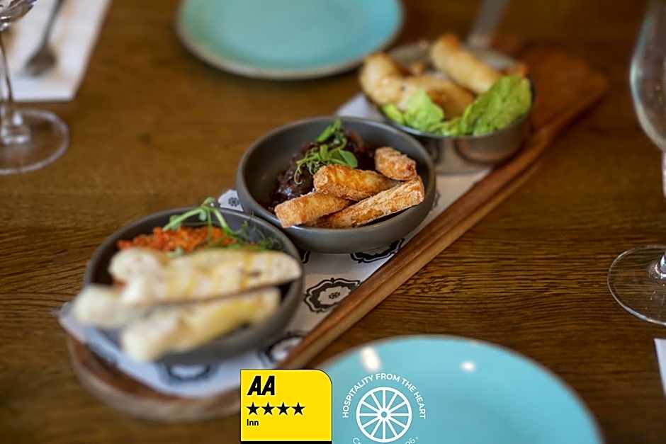 The Tudor House Hotel, Tewkesbury, Gloucestershire