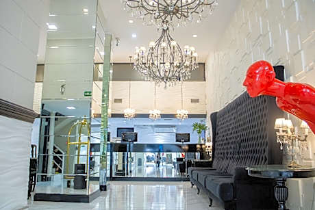Ker Recoleta Hotel