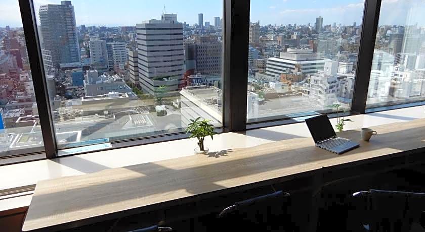 Tokyo Central Youth Hostel