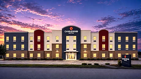 Candlewood Suites League City By IHG