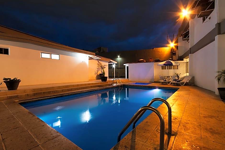 Hotel Bedd Express Querétaro