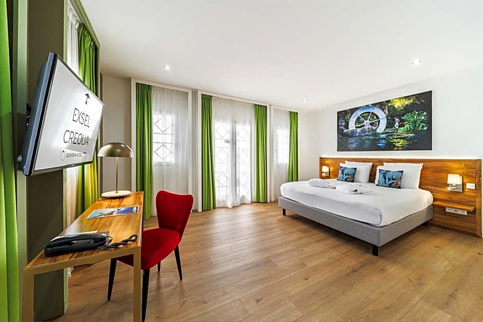 Hotel Exsel Creolia