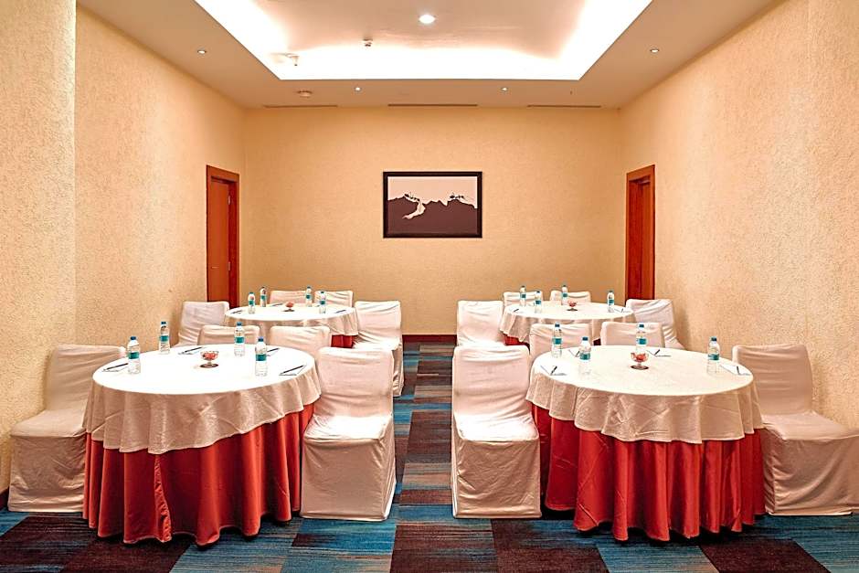 Aloft Bengaluru Whitefield