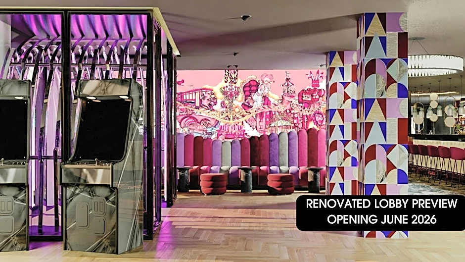 NYX Hotel Amsterdam Rembrandt Square