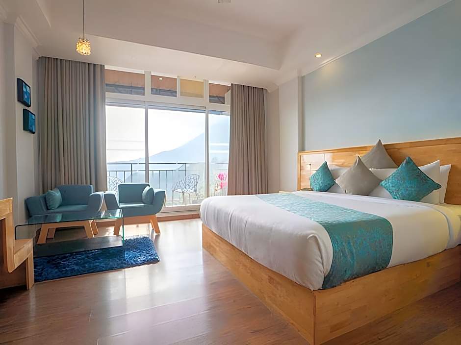 The Panoramic Getaway Hotel