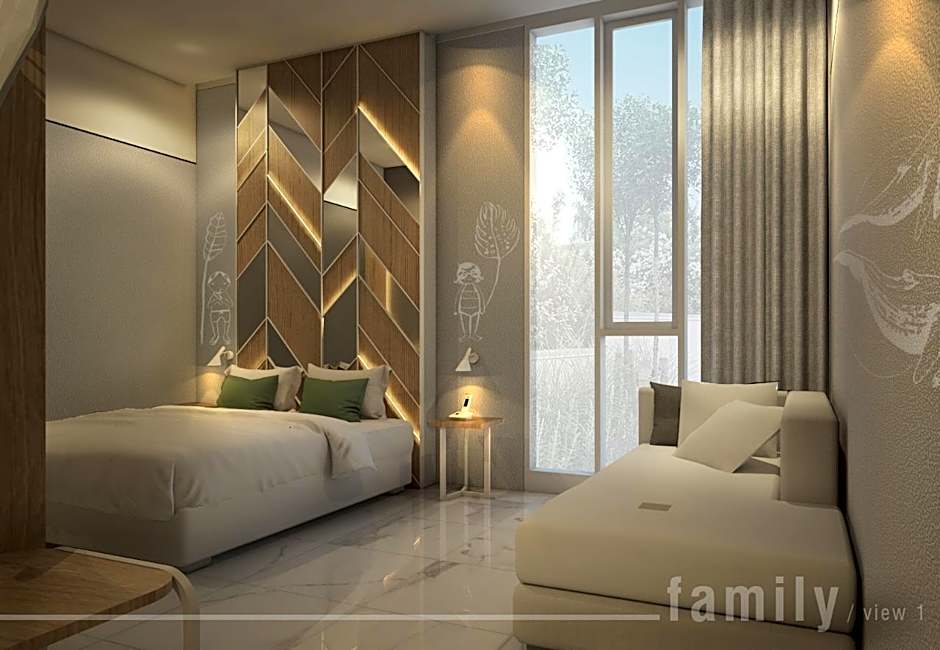 Facade Hotel by Azana
