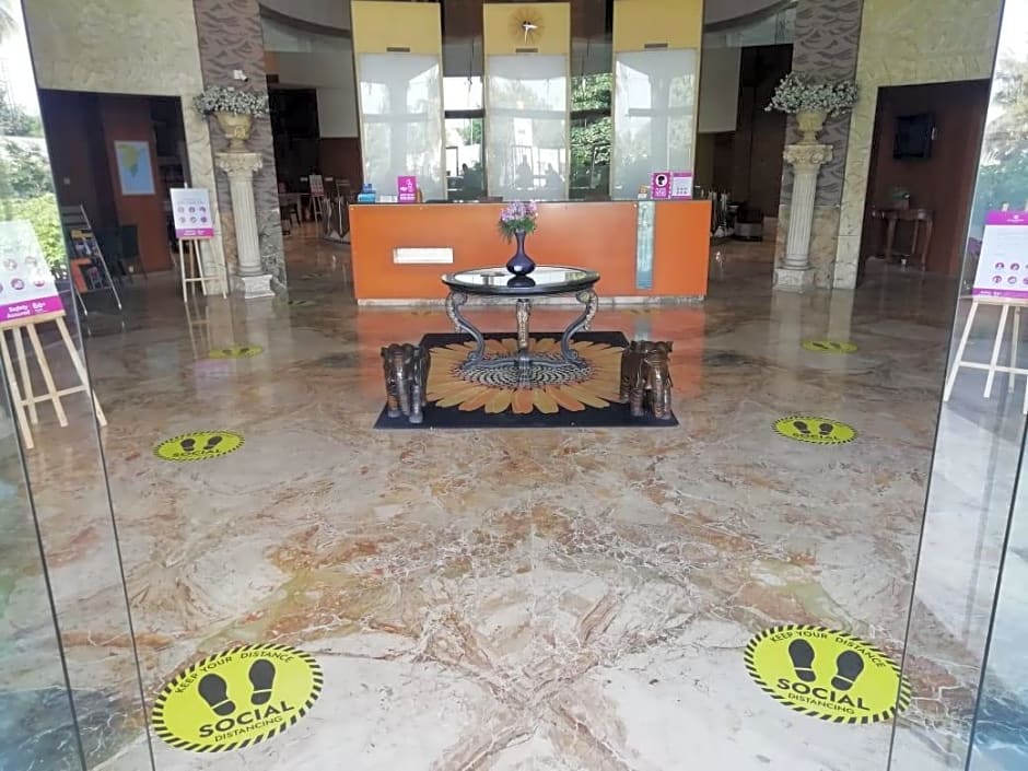 Royal Orchid Central Kireeti Hampi