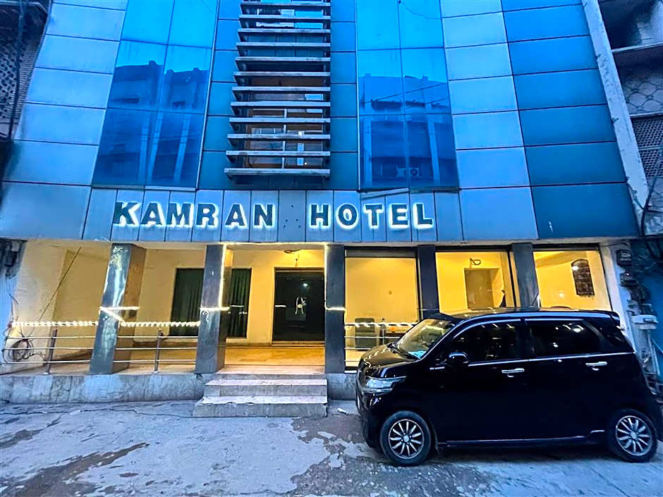 Kamran Hotel