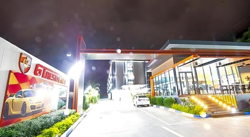 Gt Residence Hotel