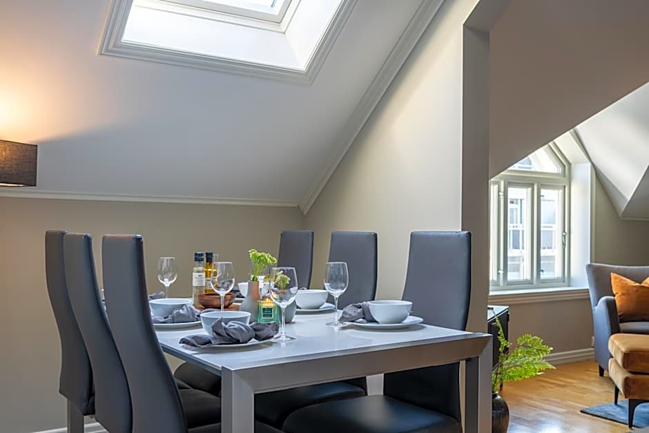 Enter Tromsø - Exclusive Apartments