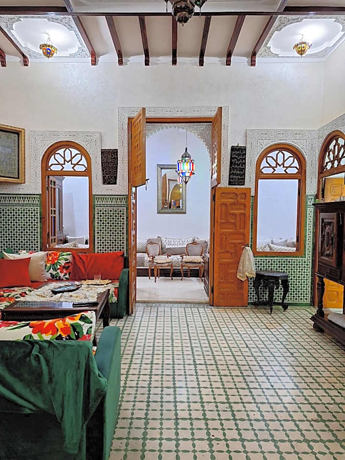 Riad Dar Saffron