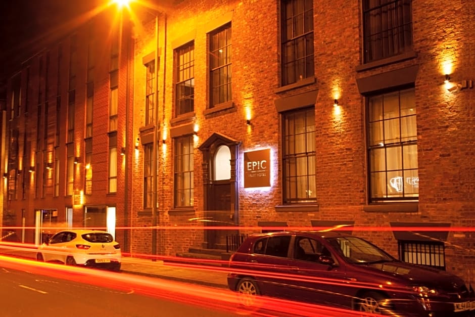 Epic Serviced Apartments on campbell Street