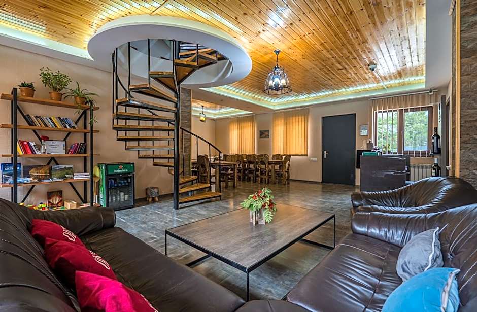 OISHE Boutique Hotel