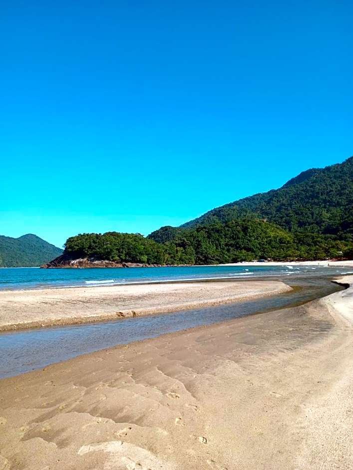 Shambhala Quarto Ideal para Casal Beira Mar entre Paraty e Ubatuba