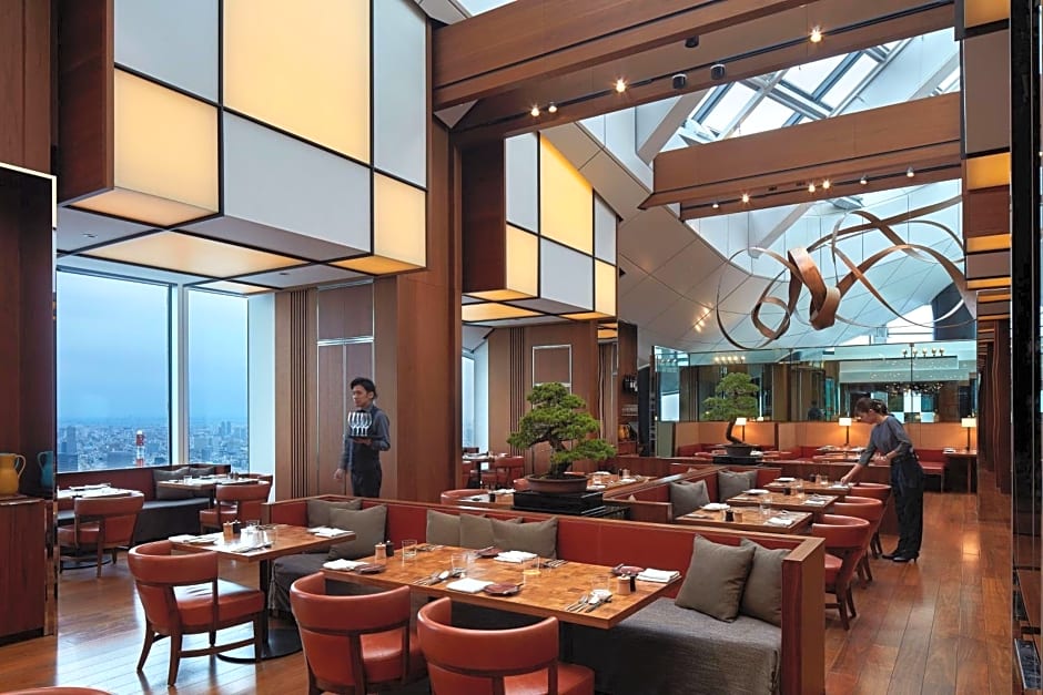 Andaz Tokyo-a concept by Hyatt