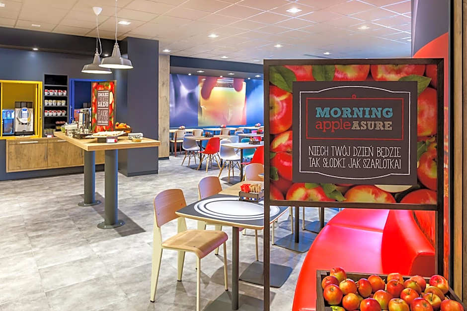 Ibis Wroclaw Centrum