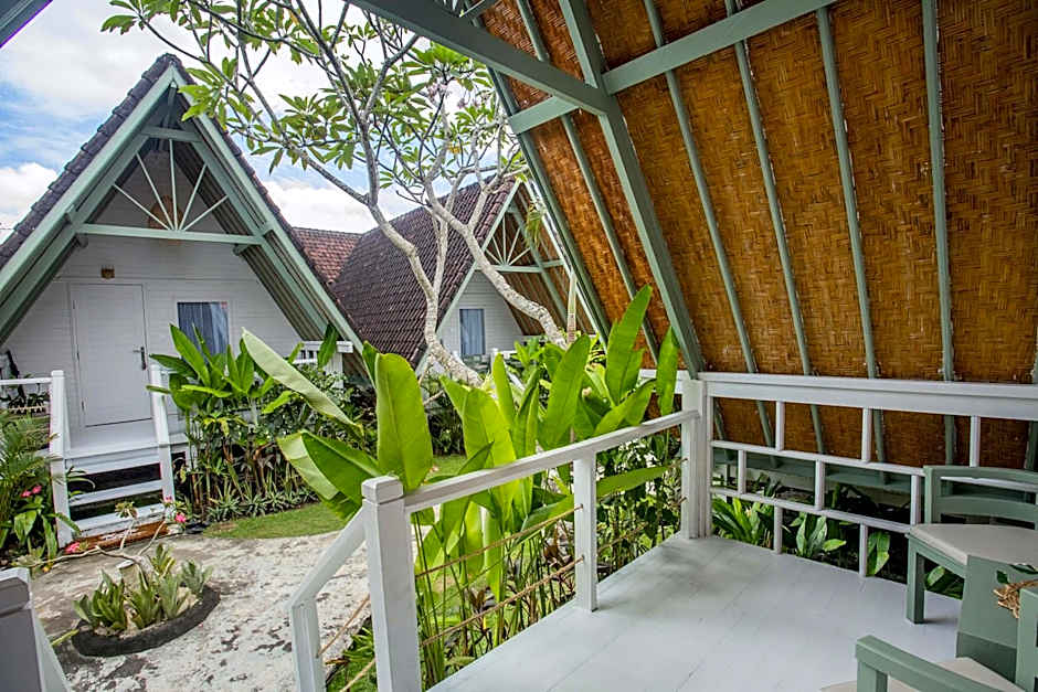 D'Yuki Huts Lembongan