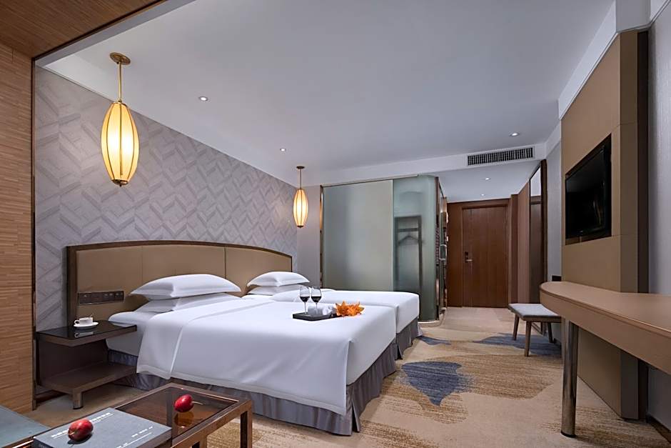 凯旋龙酒店广州区庄地铁站店