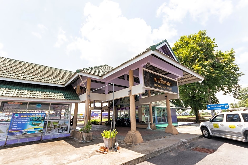 OYO 1118 K L Boutique Hotel