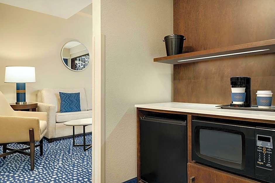 Fairfield Inn & Suites by Marriott New Orleans Downtown/French Quarter Area