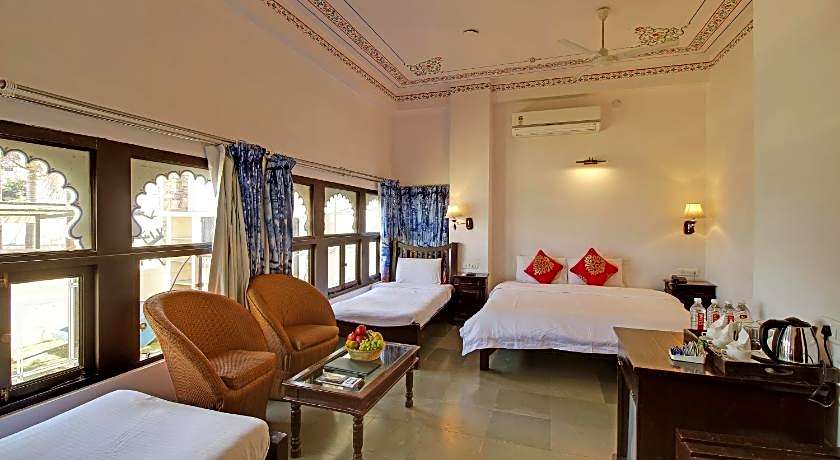 Hotel Panna Vilas Palace