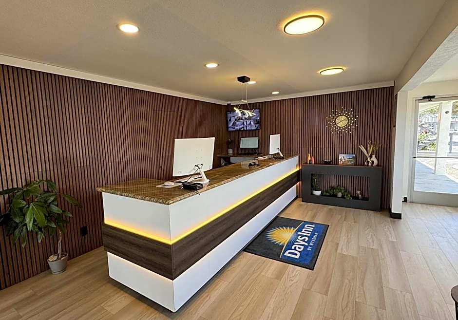 Days Inn by Wyndham Ridgecrest near China Lake Naval Station