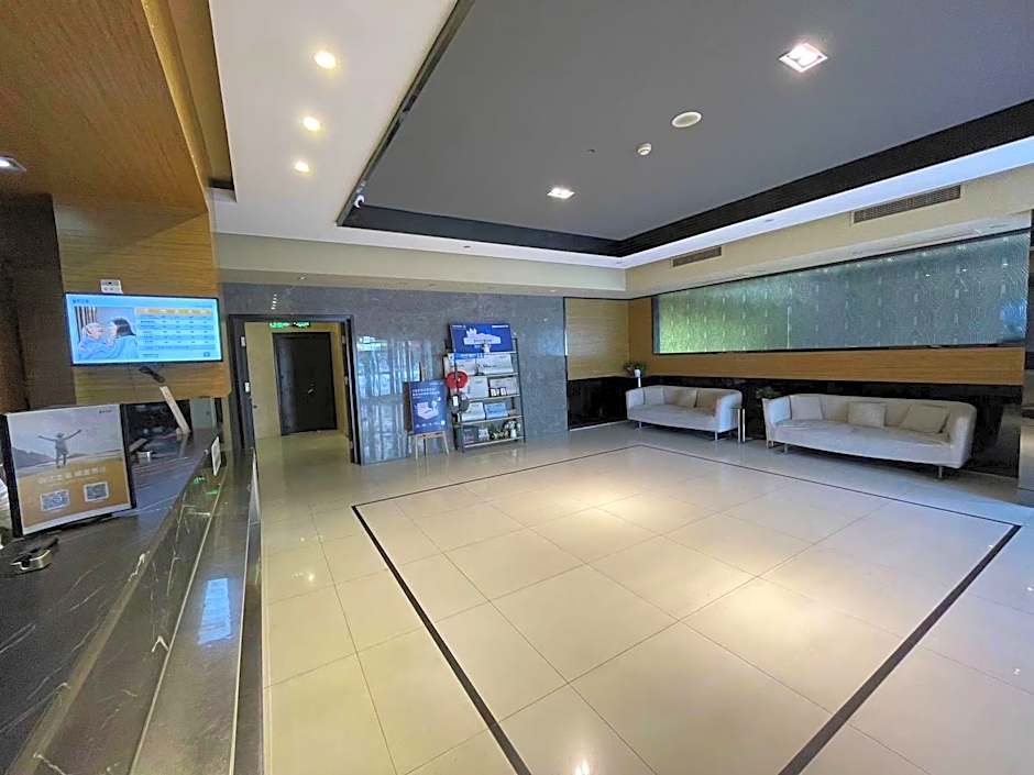 Jinjiang Inn Select Tianjin Tanggu Metro Station Zhongxin North Road