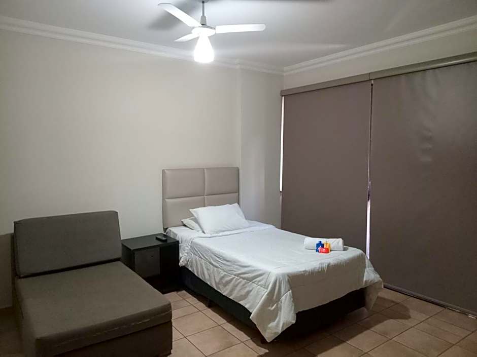 Plaza Inn Flat Araxá