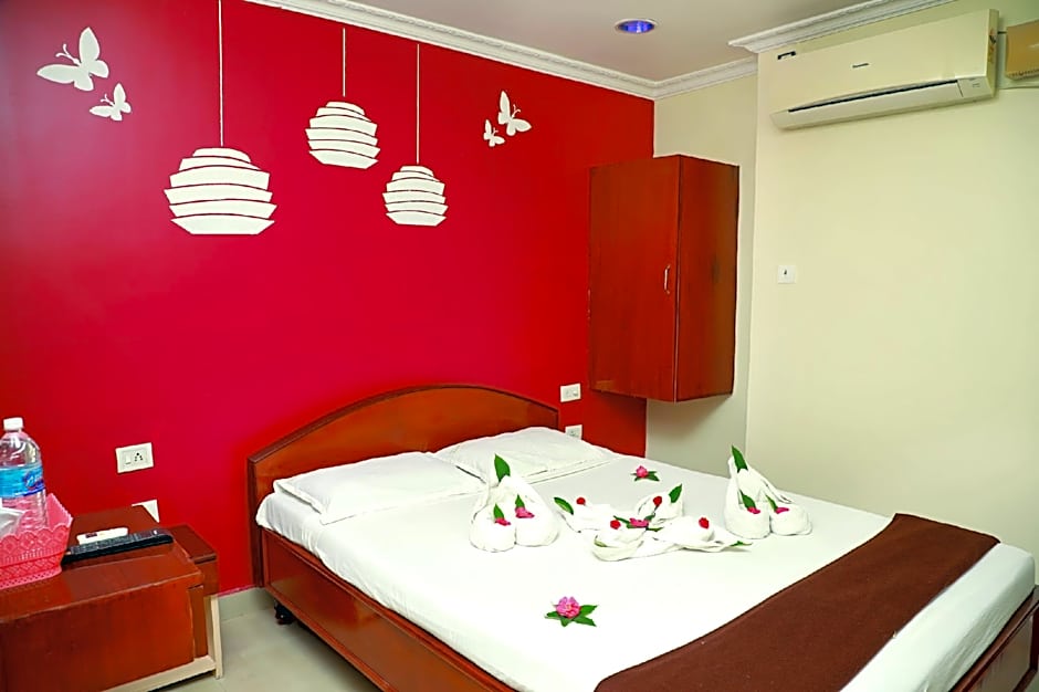 Hotel Golden Sun Inn