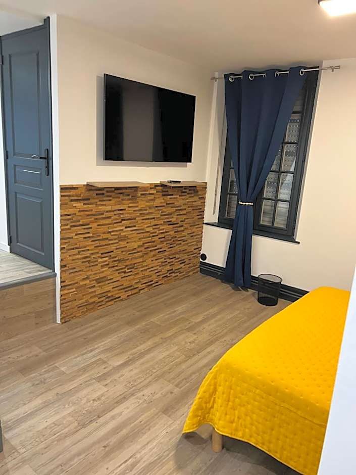 Magnifique Loft 35m2 Jacuzzi RVB NIGHT 1