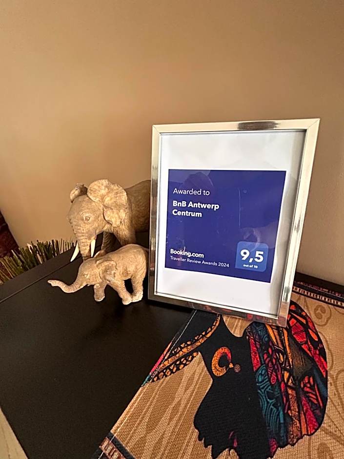 BnB Antwerp Centrum