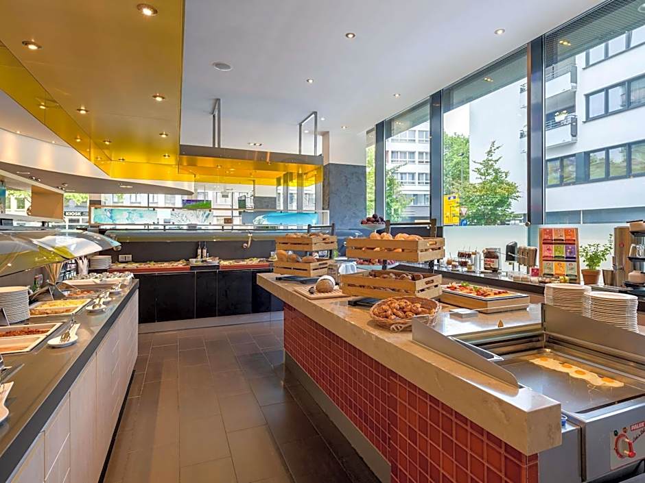 Novotel Aachen City
