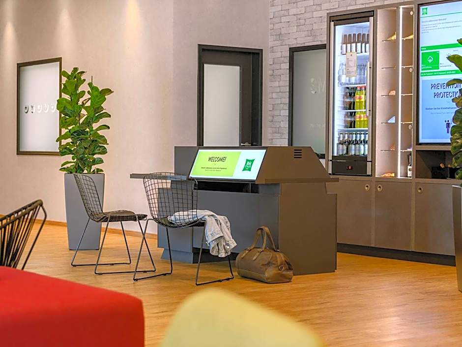 ibis Styles Magdeburg