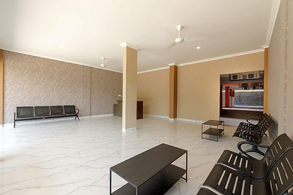 RedDoorz near GSG UNILA Lampung