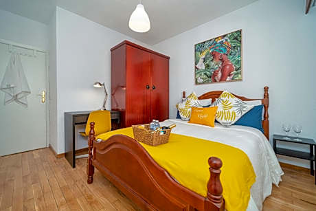 Apartment with Terrace