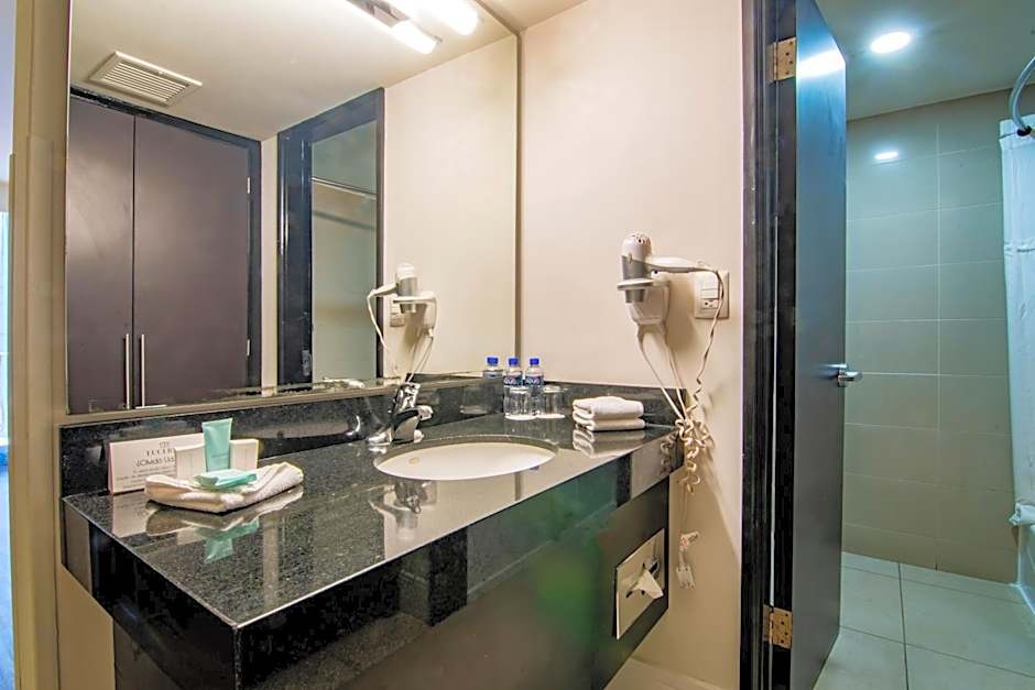 Hotel Lucerna Tijuana