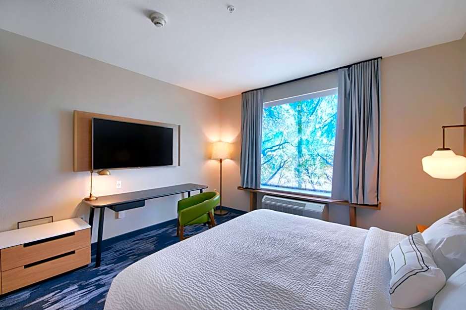 Fairfield Inn & Suites by Marriott Dallas Cedar Hill